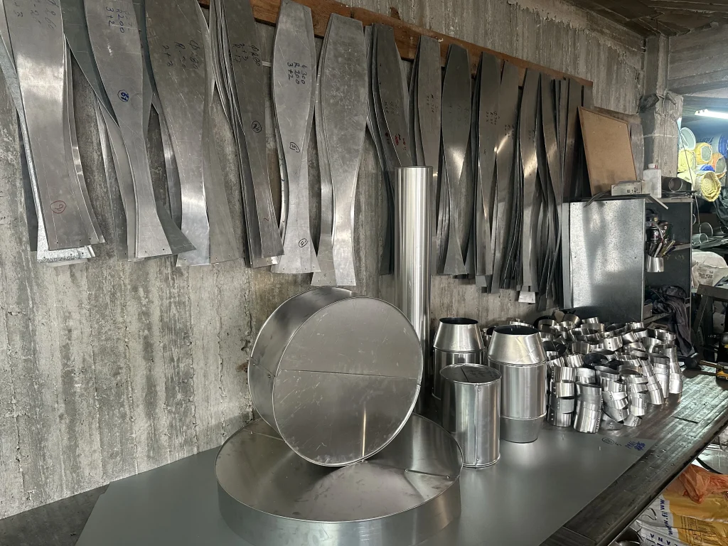 Εγκαταστάσεις | Εταιρεία Μπασούρη